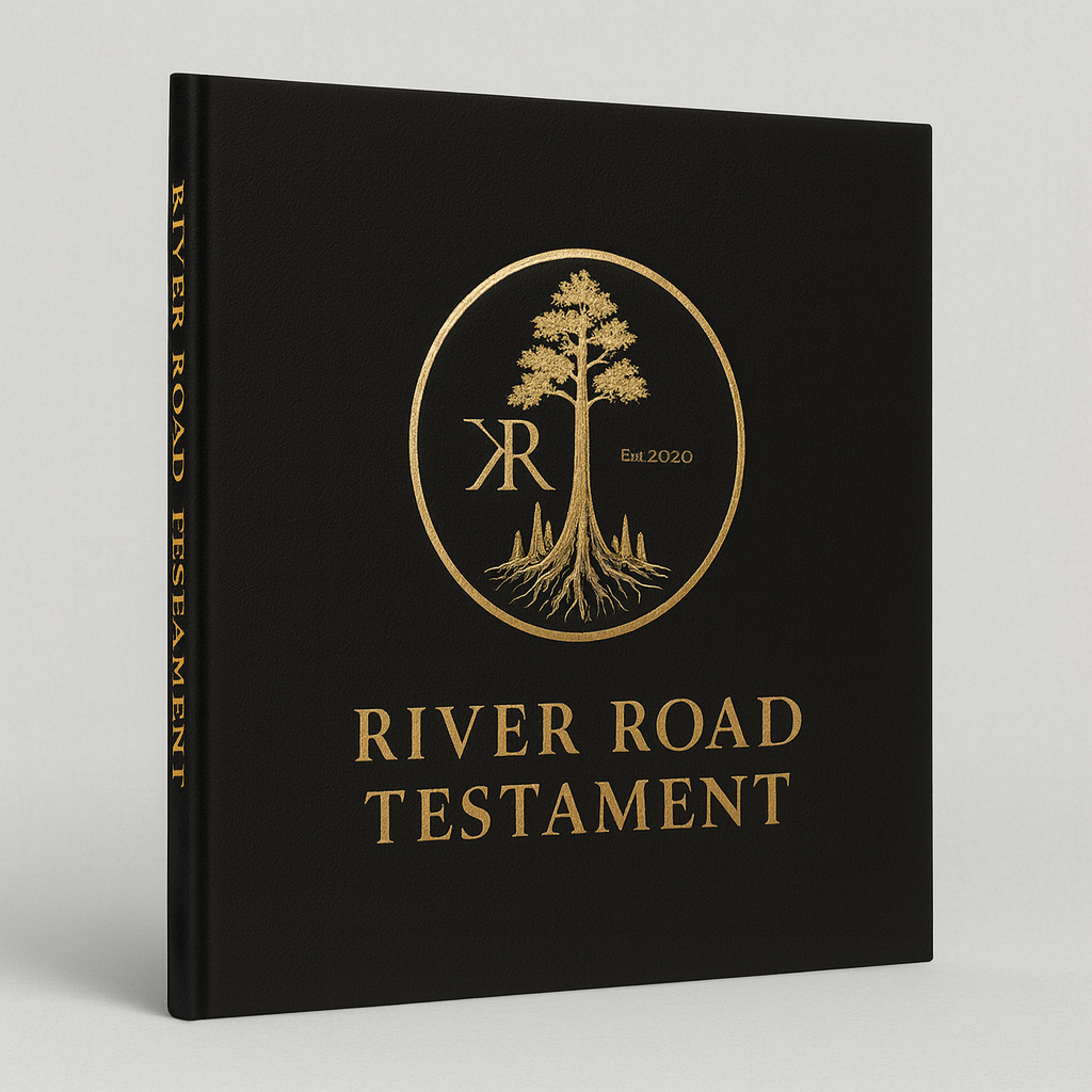 River Road Testament - First Edition (Presale)
